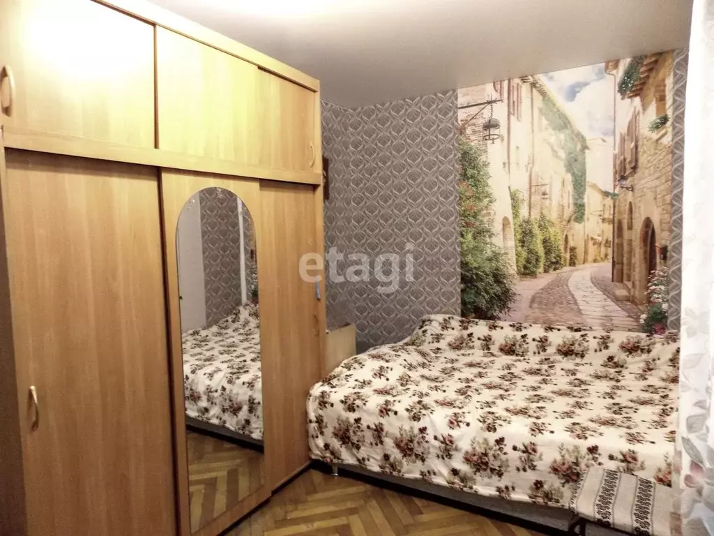 2-к кв. Краснодарский край, Ейск Коммунистическая ул. (40.1 м) - Фото 1