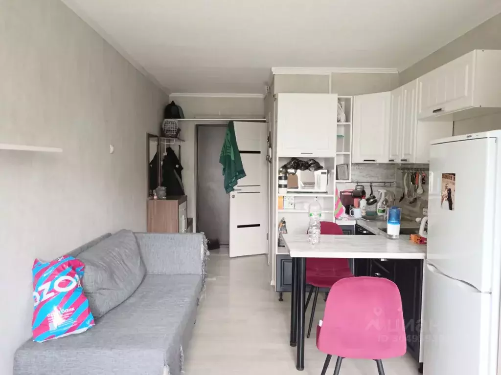 Студия Башкортостан, Уфа ул. Адмирала Макарова, 14/1 (23.0 м) - Фото 1