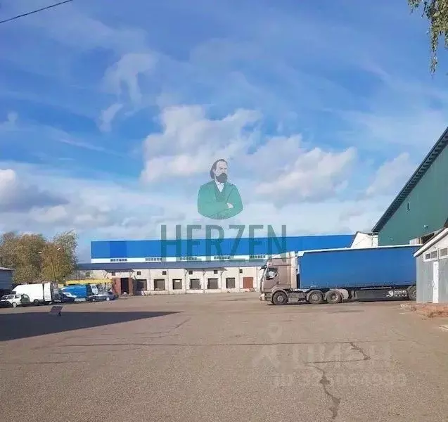 Производственное помещение в Московская область, Богородский городской ... - Фото 1