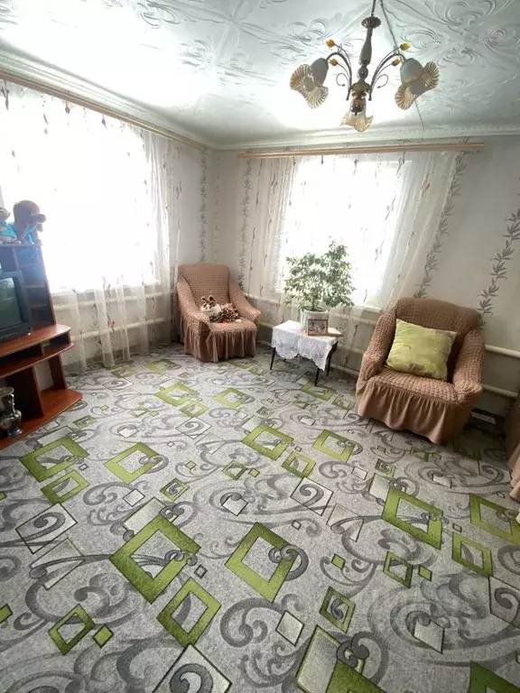 Дом в Саратовская область, Татищево рп ул. Вишневая, 2А (67 м) - Фото 2