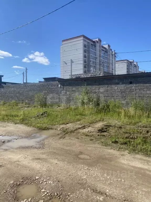 Участок в Амурская область, Благовещенский район, с. Чигири, Тепличный ... - Фото 0