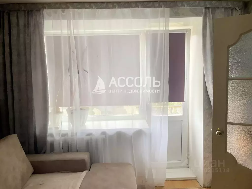 3-к кв. Омская область, Омский район, с. Андреевка Центральная ул. ... - Фото 2