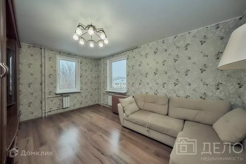 Продаётся 2-к квартира, 53.6 м - Фото 1