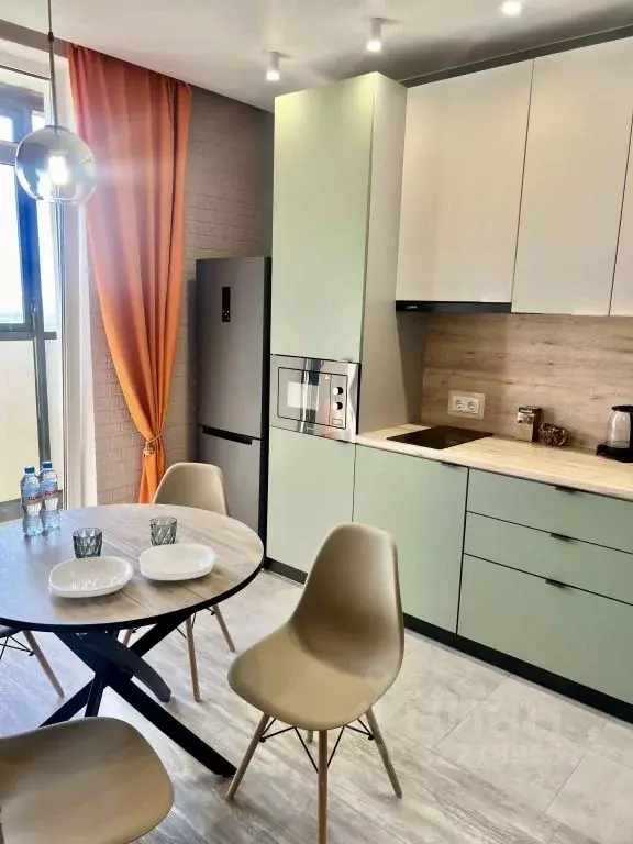 1-к кв. Ленинградская область, Кудрово г. Всеволожский район, ... - Фото 1