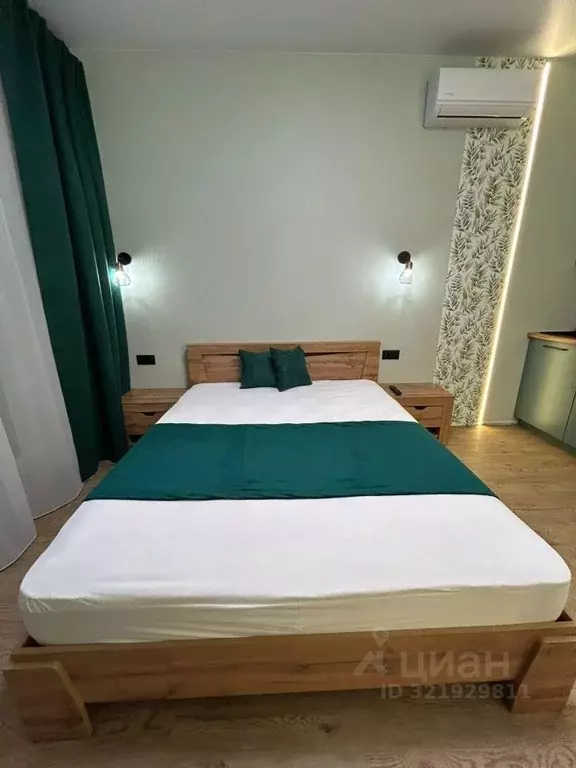 1-к кв. Красноярский край, Красноярск ул. Бограда, 103 (26.0 м) - Фото 2