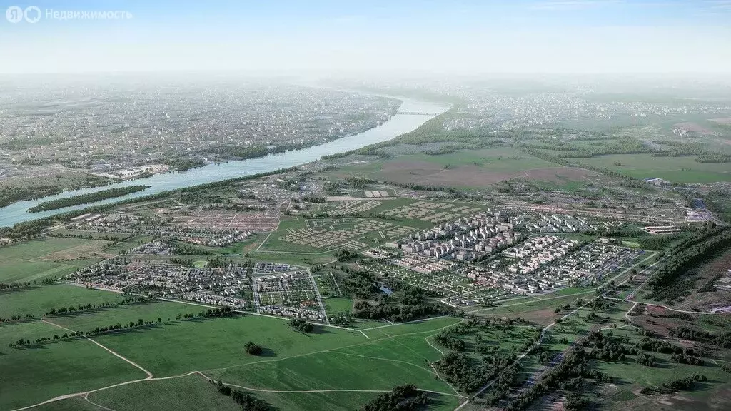 1-комнатная квартира: Новинки, Богородская улица, 6 (38.3 м) - Фото 2