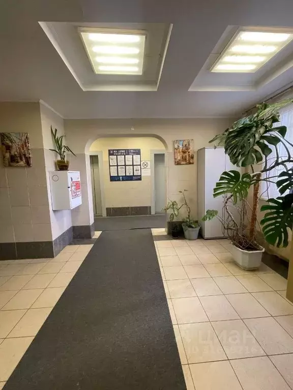 3-к кв. Московская область, Химки просп. Мельникова, 27 (84.0 м) - Фото 1