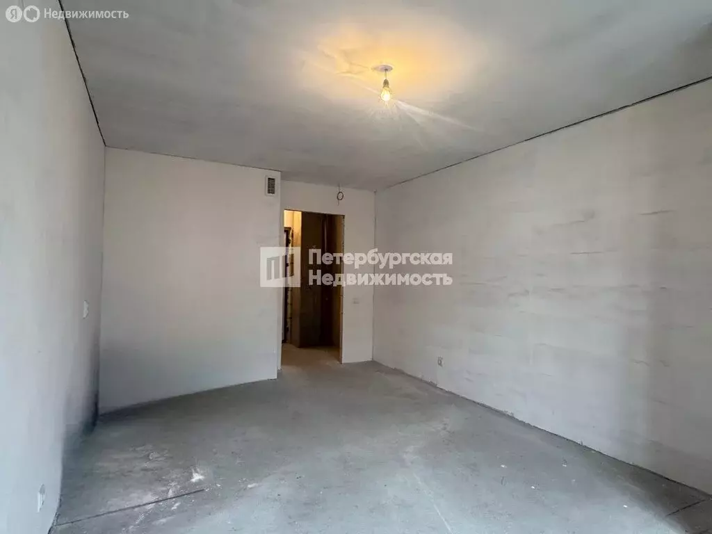 Квартира-студия: Мурино, улица Шоссе в Лаврики, 95 (24.8 м) - Фото 2