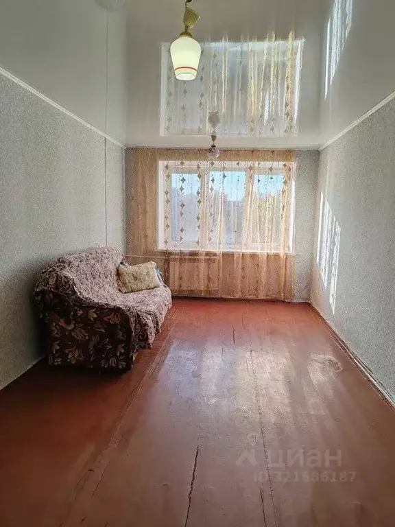 Комната Орловская область, Мценск 1-й мкр, 21 (18.6 м) - Фото 1