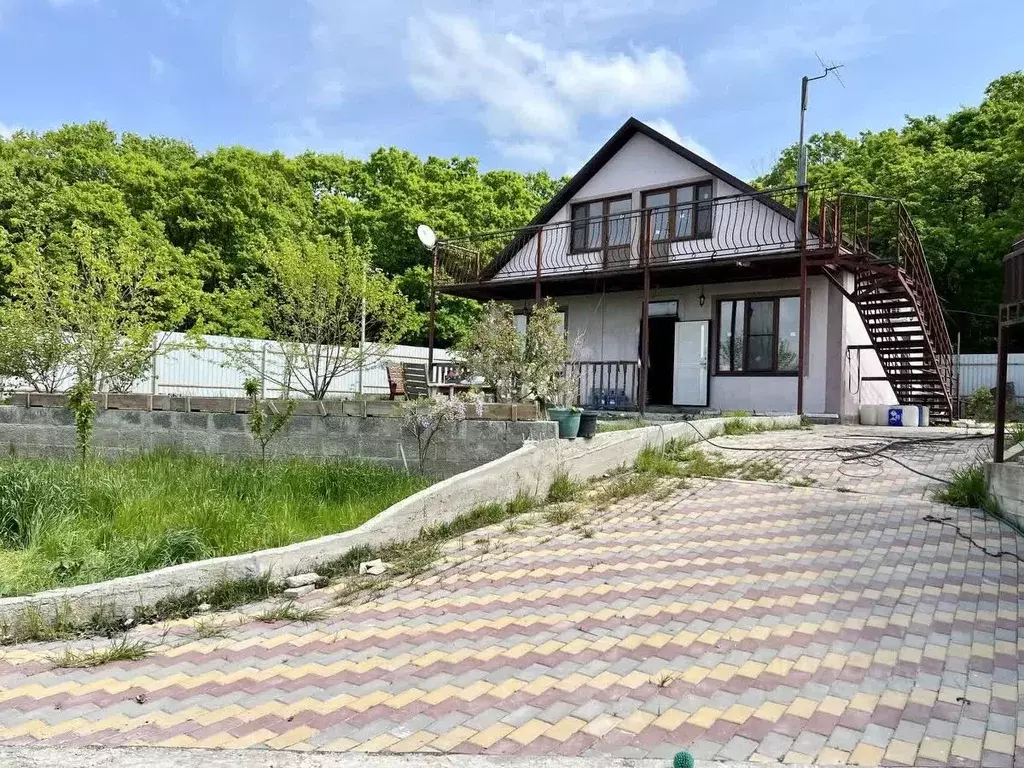 Дом в Краснодарский край, Красноармейский район, Октябрьское с/пос, ... - Фото 1