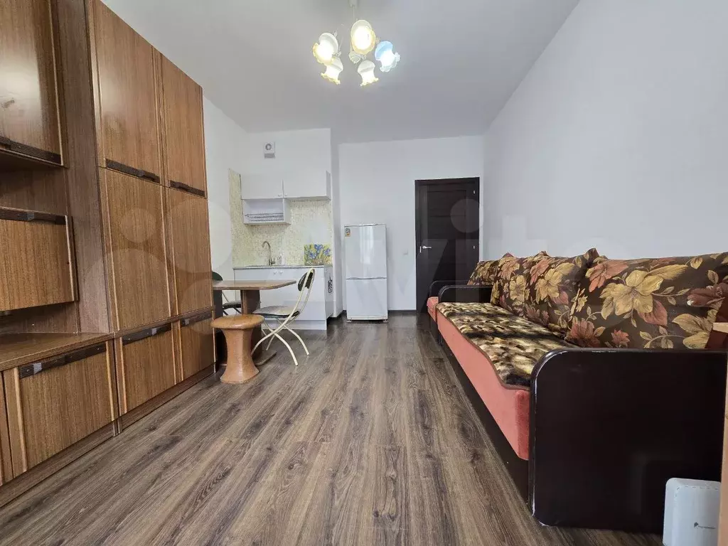 Квартира-студия, 23,2 м, 6/22 эт. - Фото 0
