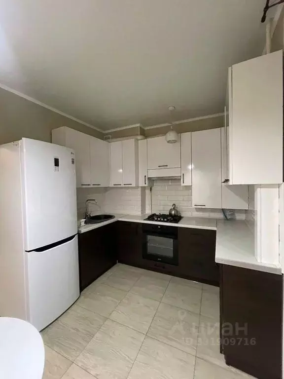 1-к кв. Крым, Симферополь ул. Балаклавская, 135 (41.0 м) - Фото 1