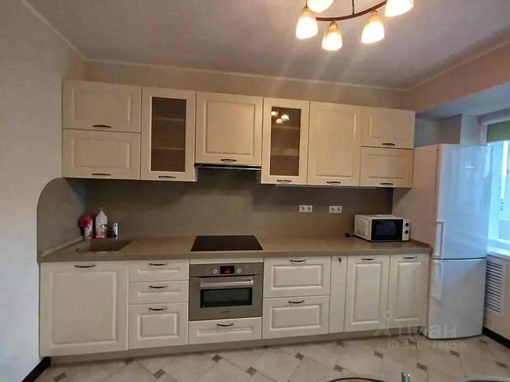 2-к кв. Москва Ленинградское ш., 33 (70.0 м) - Фото 1