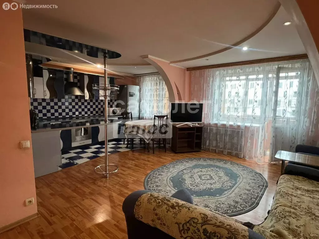 3-комнатная квартира: Липецк, улица М.И. Неделина, 30 (65.4 м) - Фото 2