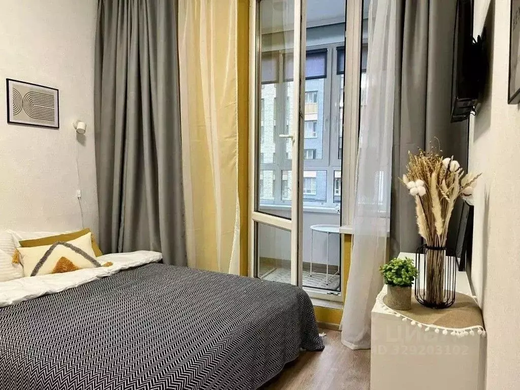 Комната Московская область, Химки ул. Генерала Дьяконова, 3 (10.0 м) - Фото 1
