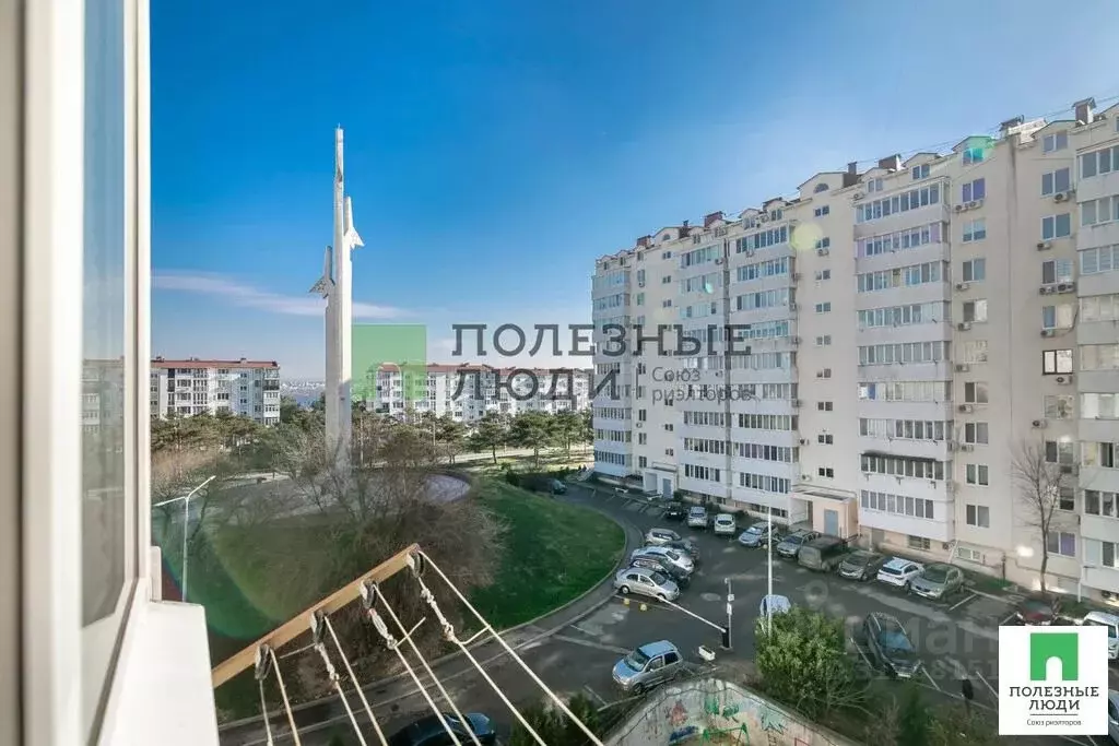 1-к кв. Севастополь просп. Генерала Острякова, 250Б (54.1 м) - Фото 0