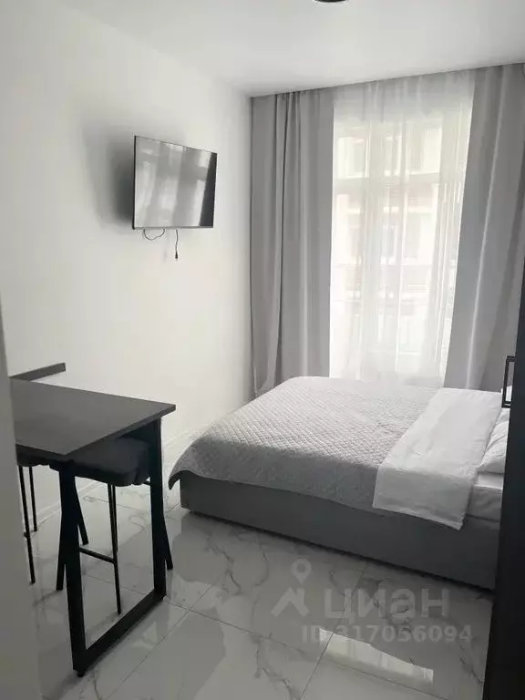 1-к кв. Краснодарский край, Сочи ул. Ленина, 290/7 (29.0 м) - Фото 0