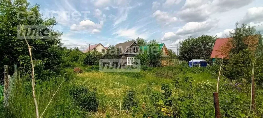 Участок в Татарстан, Казань Акинское СНТ, 76 (7.04 сот.) - Фото 1