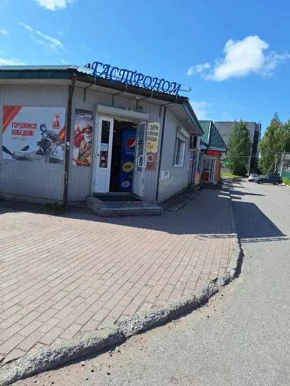 Торговая площадь в Ленинградская область, Всеволожский район, ... - Фото 1