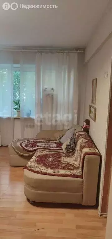 2-комнатная квартира: Иркутск, бульвар Рябикова, 35 (45 м) - Фото 1