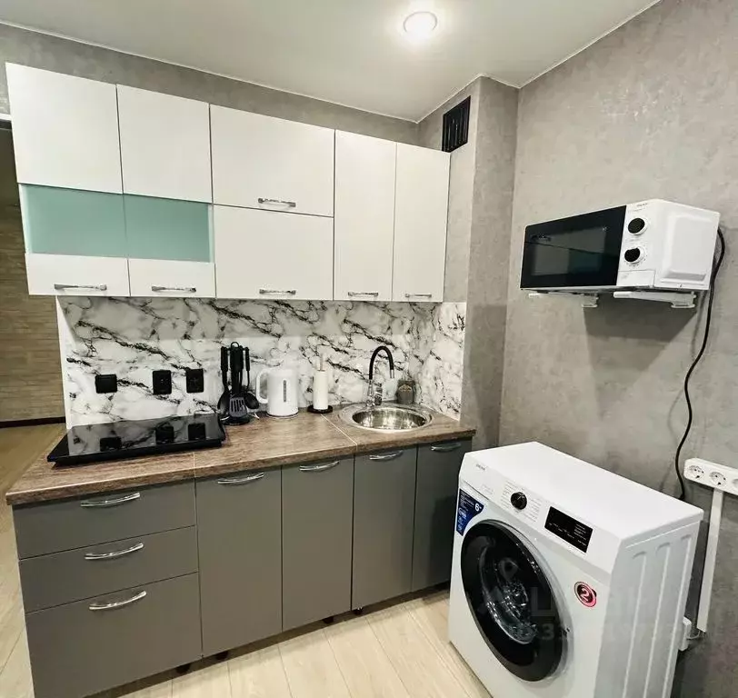 2-к кв. Иркутская область, Слюдянка Березовый мкр, 9 (54.0 м) - Фото 1