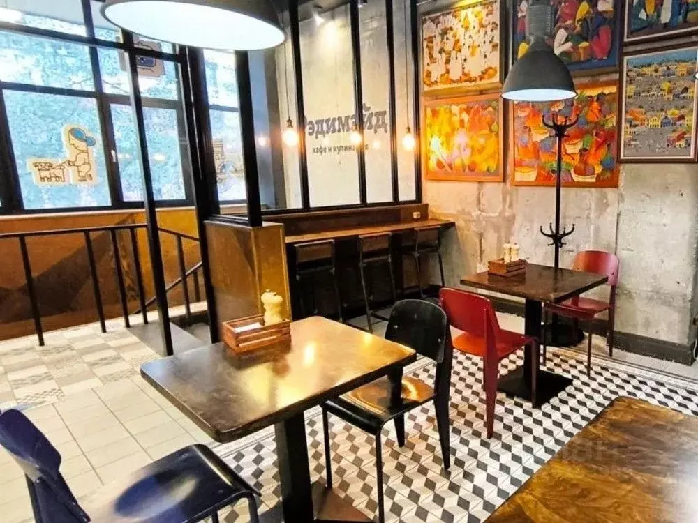 Торговая площадь в Москва Профсоюзная ул., 25А (309 м) - Фото 1