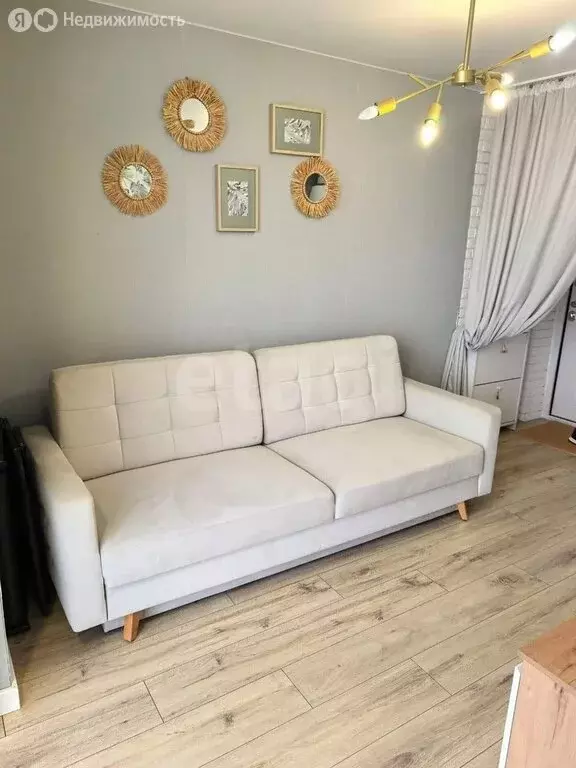 Квартира-студия: Калининградская область, Гурьевский муниципальный ... - Фото 1