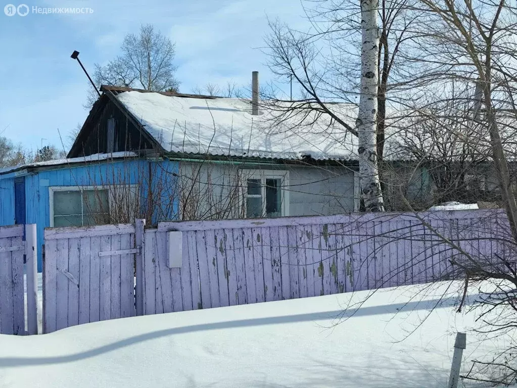 Дом в село Тамбовка, Мухинская улица, 27 (44.3 м) - Фото 1