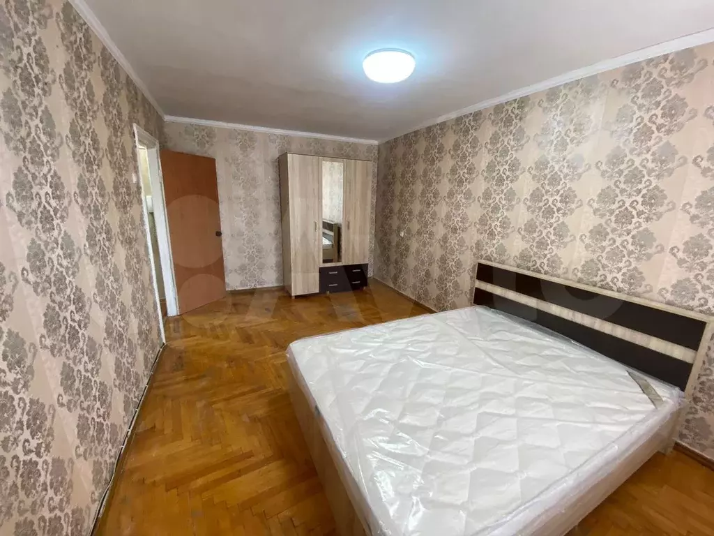 1-к. квартира, 30 м, 3/5 эт. - Фото 1