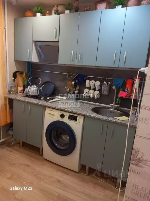 2-к кв. Вологодская область, Кириллов Парышкинская ул., 67 (45.0 м) - Фото 2