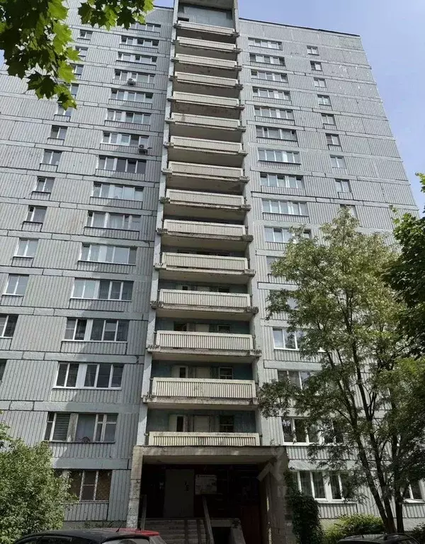 3-к кв. Московская область, Протвино Серпухов городской округ, проезд ... - Фото 1