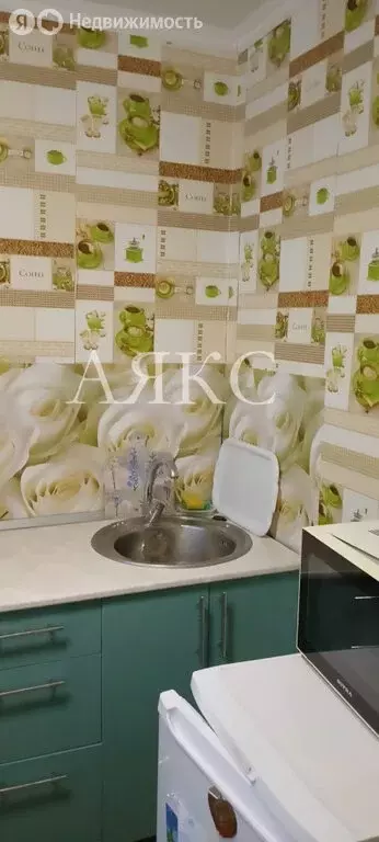 1-комнатная квартира: Ишимбай, Советская улица, 29 (30.7 м) - Фото 1