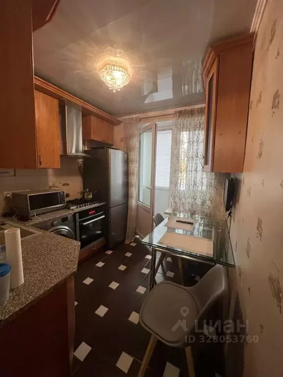 1-к кв. Москва Лодочная ул., 33С2 (38.0 м) - Фото 1