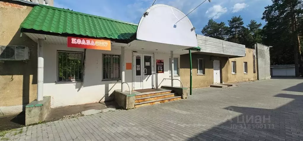 Торговая площадь в Московская область, Протвино Серпухов городской ... - Фото 1