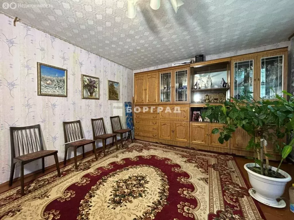 Дом в Борисоглебск, улица Яблочкова (84.4 м) - Фото 1