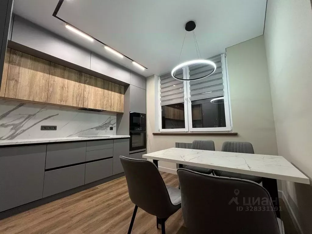 2-к кв. Московская область, Долгопрудный Парковая ул., 46 (57.3 м) - Фото 2