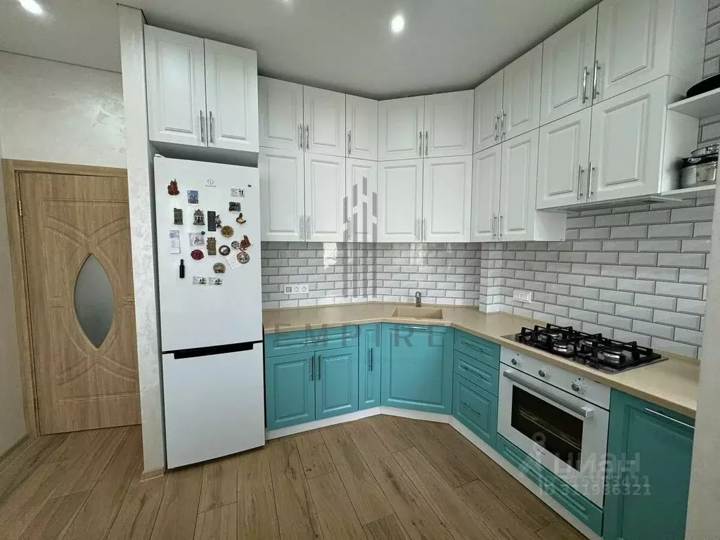 3-к кв. Москва Студенческая ул., 28К2 (75.0 м) - Фото 0