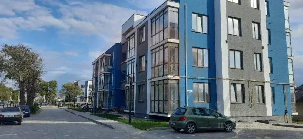 3-к кв. Крым, Саки ул. Заводская, 64 (77.0 м) - Фото 1