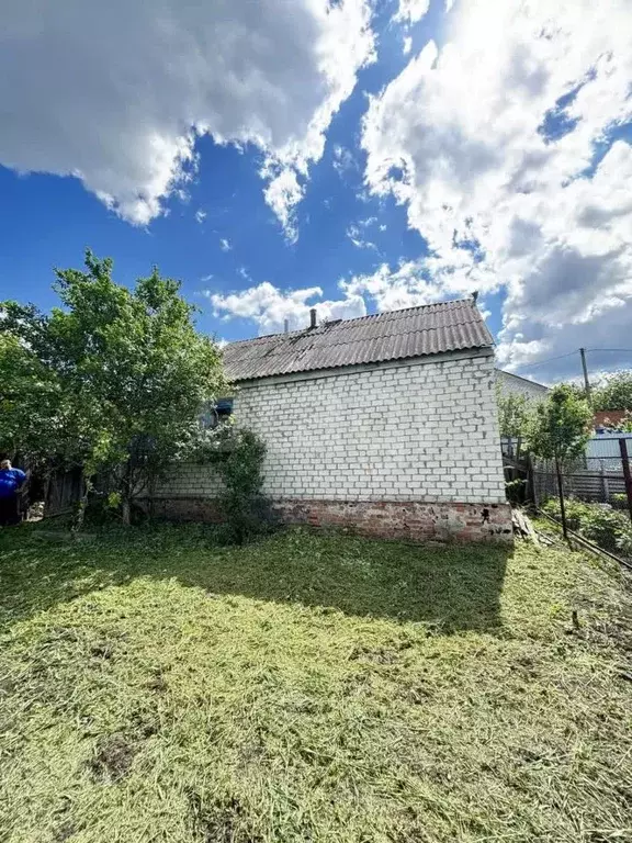 Дом в Белгородская область, Алексеевка пер. Чкалова, 32 (37 м) - Фото 1
