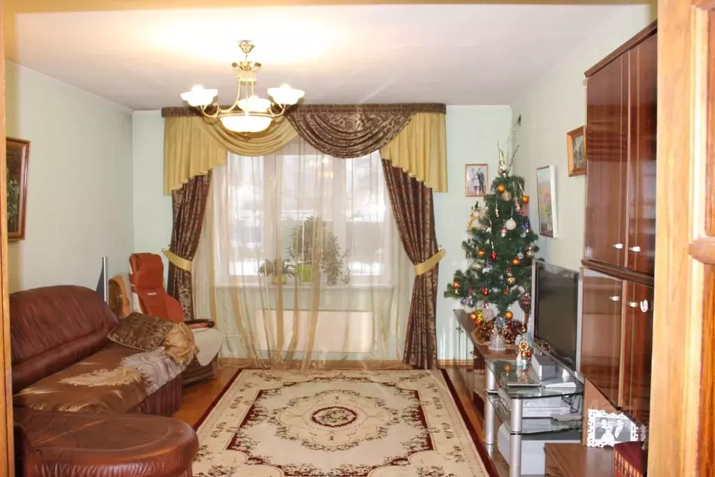 3-к кв. Московская область, Дзержинский Угрешская ул., 20 (89.2 м) - Фото 2