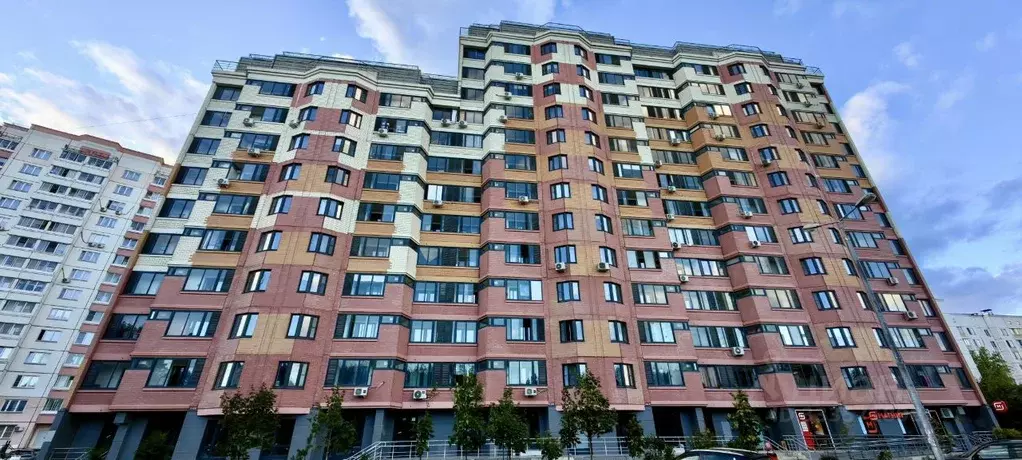 1-к кв. Москва Изюмская ул., 55к1 (38.0 м) - Фото 1