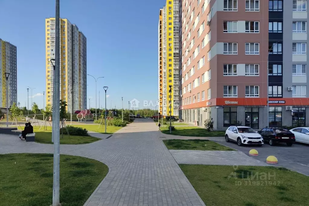 1-к кв. Нижегородская область, Нижний Новгород д. Анкудиновка, ул. ... - Фото 0