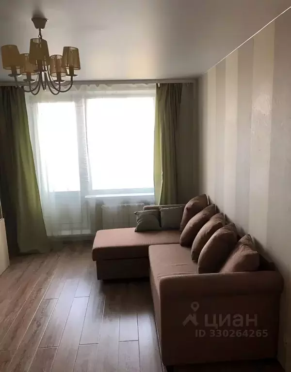 1-к кв. Москва 3-я Рыбинская ул., 21К2 (33.0 м) - Фото 1