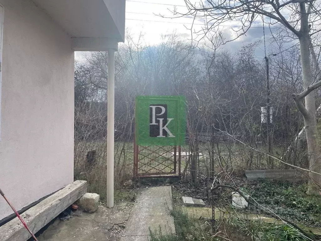 Дом в Севастополь ТСН СНТ Строитель-2 тер., 154 (42 м) - Фото 2