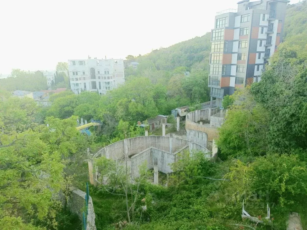 Участок в Крым, Ялта муниципальный округ, Ливадия пгт ул. Батурина ... - Фото 0
