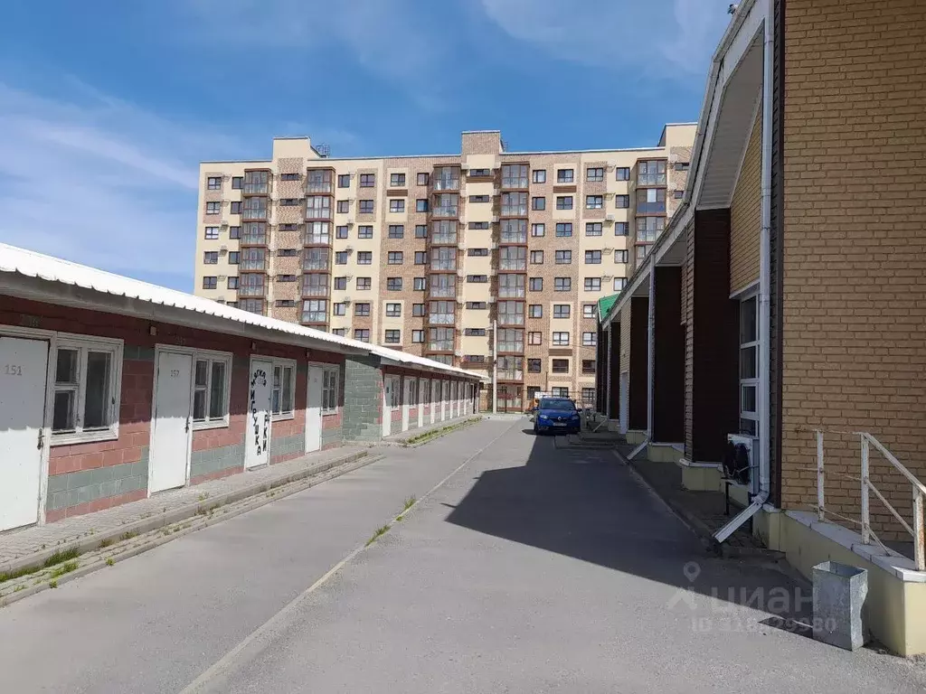 Помещение свободного назначения в Белгородская область, Старый Оскол ... - Фото 1