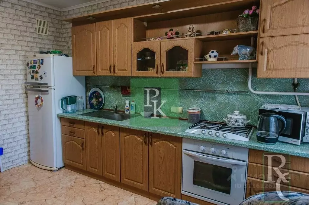 4-к кв. Севастополь просп. Героев Сталинграда, 7к2 (120.0 м) - Фото 1