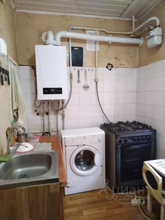 2-к кв. Краснодарский край, Горячий Ключ ул. Ленина (41.0 м) - Фото 1