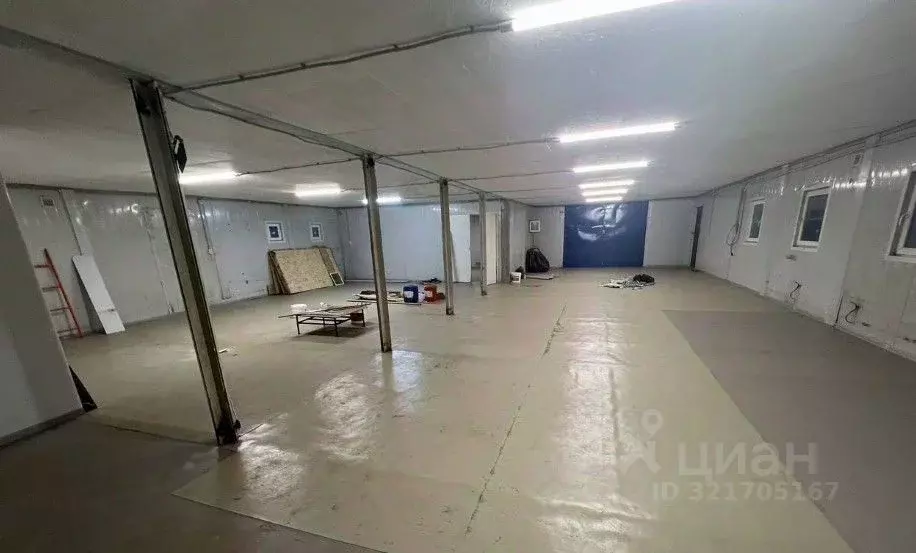 Производственное помещение в Санкт-Петербург пос. Шушары, Московское ... - Фото 1