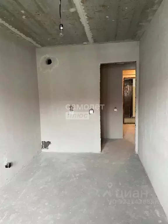 1-к кв. Амурская область, Благовещенский район, с. Чигири ул. ... - Фото 2